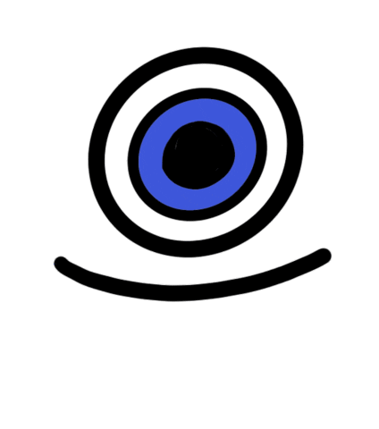 Happy Sticker
