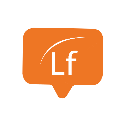Leapforce NL Sticker
