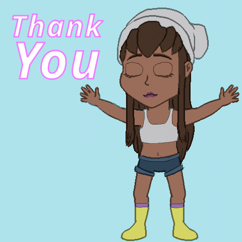 Thank You GIF by Warcreatures