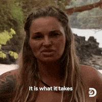 Just Do It Survival GIF by Discovery