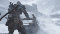 God of War Ragnarök GIFs on GIPHY - Be Animated
