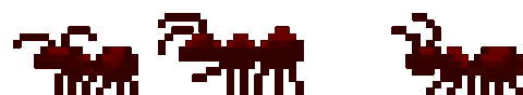 Dance Pixel Sticker