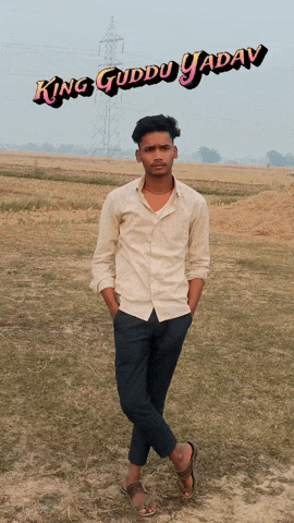 Guddu Yadav GIF