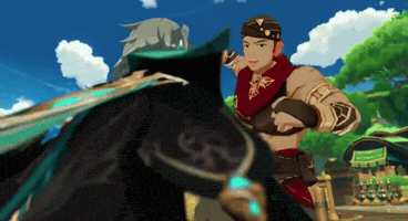 Alhaitham GIF