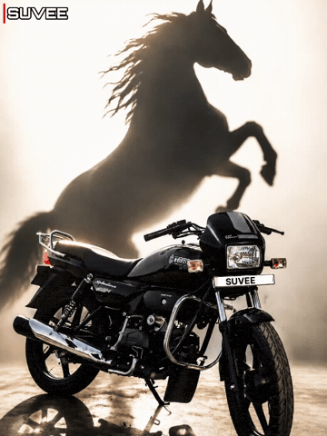 Bike Horse GIF