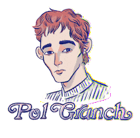 Pol Granch Sticker