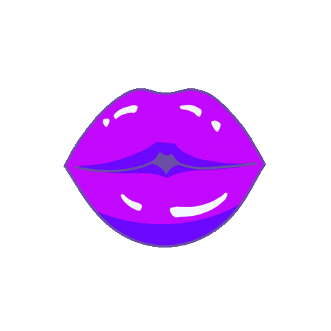 Lips Sticker