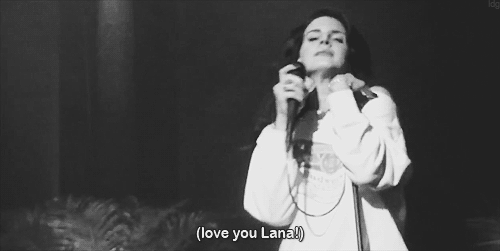 Lana Del Rey Smile Find And Share On Giphy