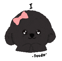 Doodle Sticker