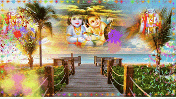 Happy Holi GIF