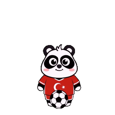Football Soccer Sticker by Tiny Minies
