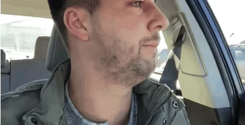 Angry Road Rage GIF by John Crist Comedy