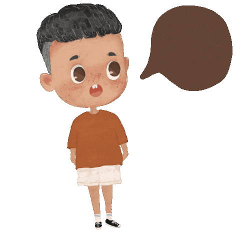 Hello Sticker