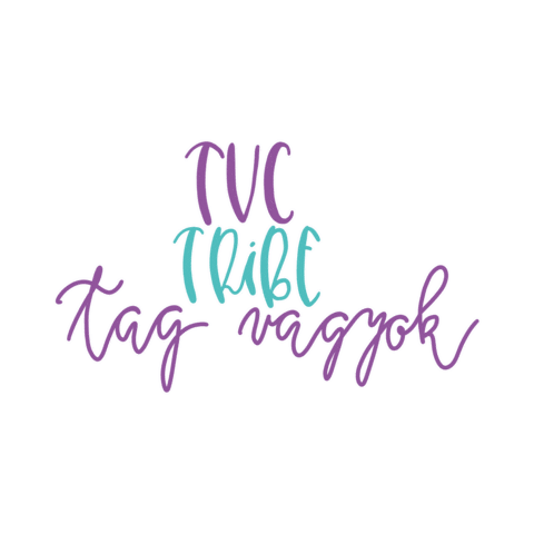 Timea Vas Sticker