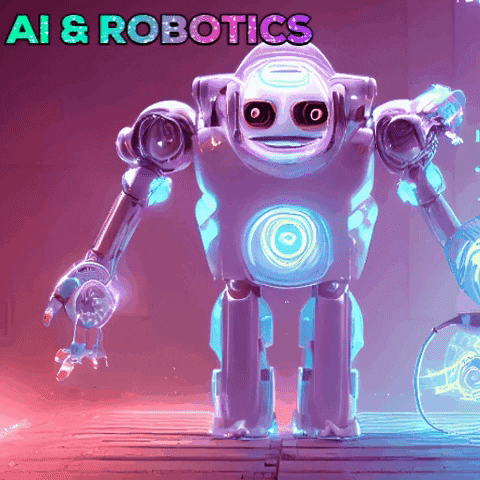 Robot GIF