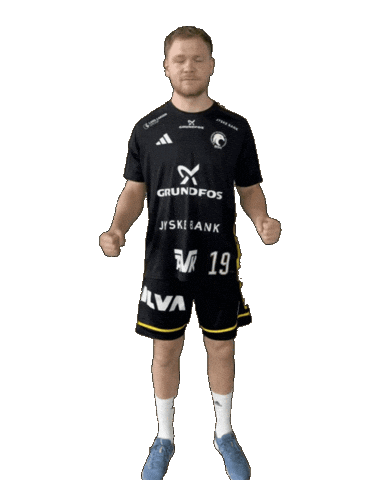 Thor Bsh Sticker by Bjerringbro-Silkeborg Håndbold