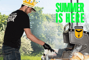 Broilking GIF by Broil King the King of Grills
