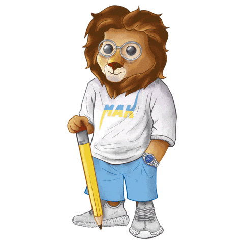MAK Nachhilfe Sticker