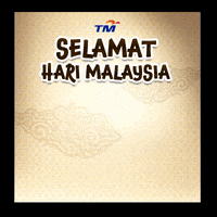 Merdeka Tm GIF by Telekom Malaysia