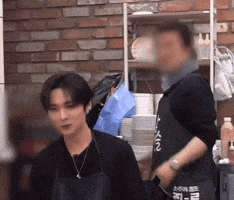 Shock What GIF
