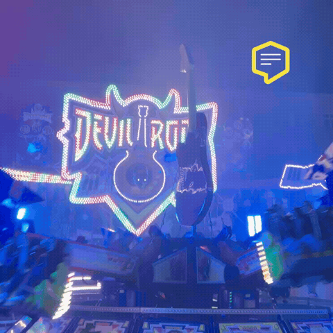 Night Wow GIF by Linz News