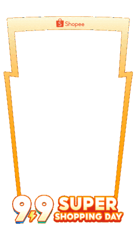 Shopee99 99Supershoppingday Sticker by Shopee Indonesia