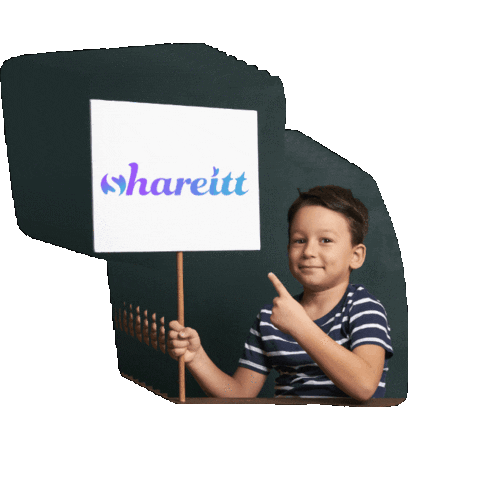 Shareitt Brasil Sticker