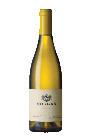 Morgan Winery Sticker