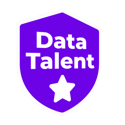 Data Talent Sticker by IYKRA.com