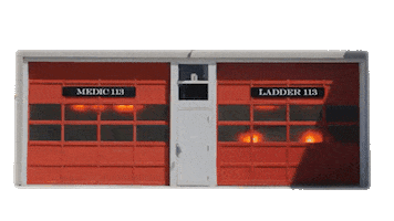 East Pierce Fire & Rescue Sticker