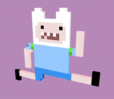 adventure time pixel GIF by hoppip