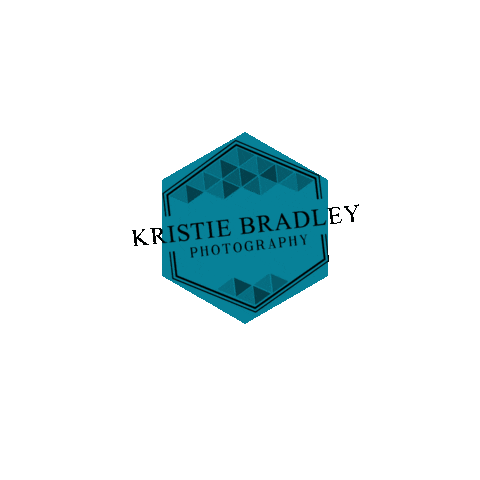 Kristie Bradley Photography Sticker