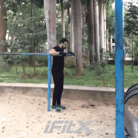 Park GIF by iFitX