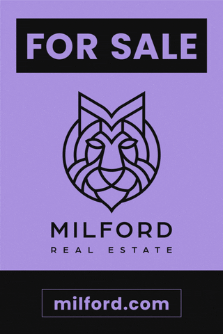 Milford Real Estate GIF by Milford