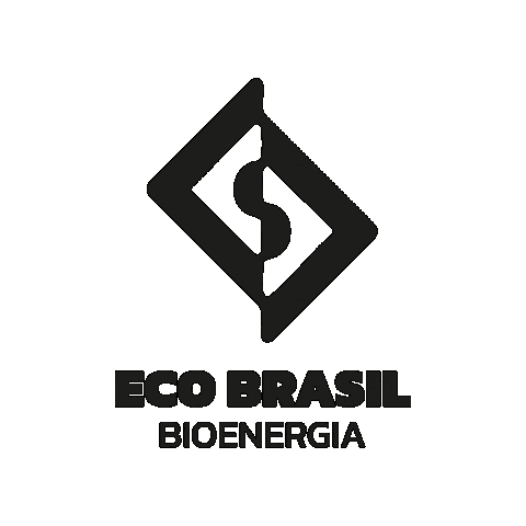 Eco Brasil Bioenergia Sticker