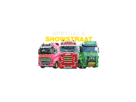 Truckstar Sticker by Broshuisbv