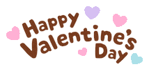 Valentine Sticker