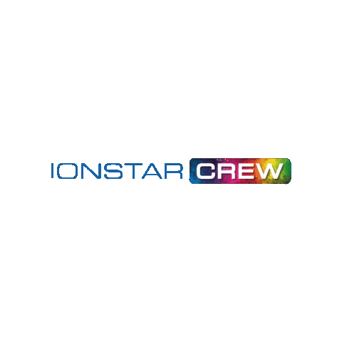 Sticker by IONSTARCREW