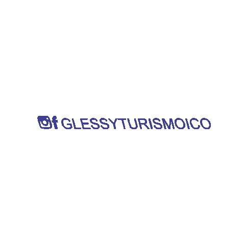 Glessy Turismo Sticker