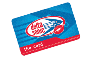 Car Wash Lips Sticker by DeltaSonicCarWash