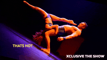 Bend It Thats Hot GIF by MenXclusive