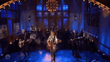 Performing Brandi Carlile GIF by Saturday Night Live