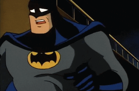Shocked-batman GIFs - Get the best GIF on GIPHY