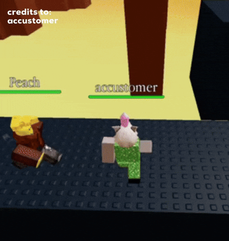 Video Game Peach GIF