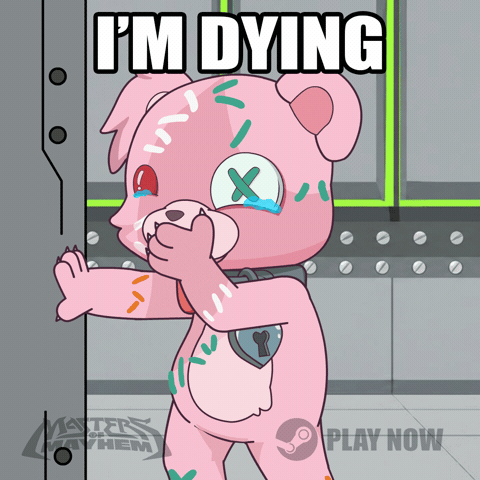Cracking Up Lol GIF by Masters of Mayhem