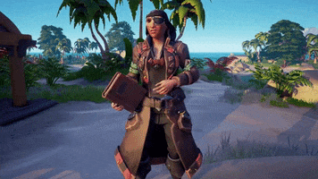 Tell Off The Rules GIF by Sea of Thieves