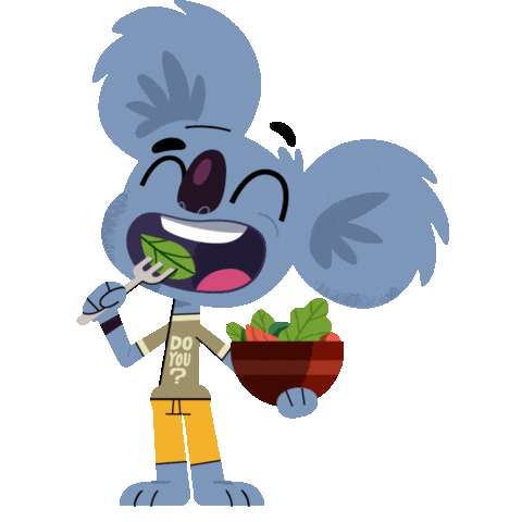 Koala Camping Sticker by Sandaya