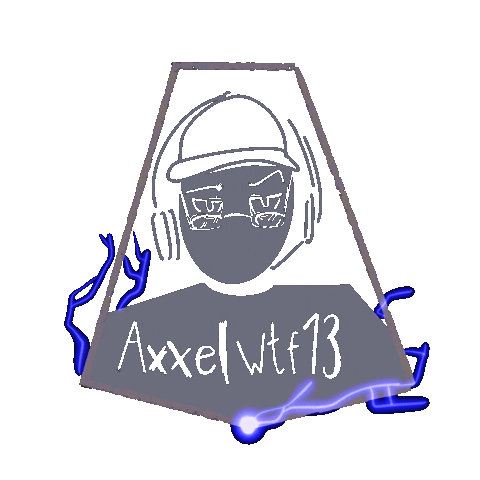 Gamer Sticker