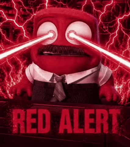 Red Alert Niche GIF