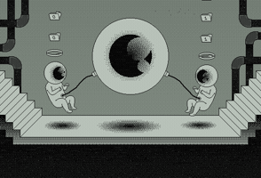 Animation Pixel Art Gif By Braindead.gif